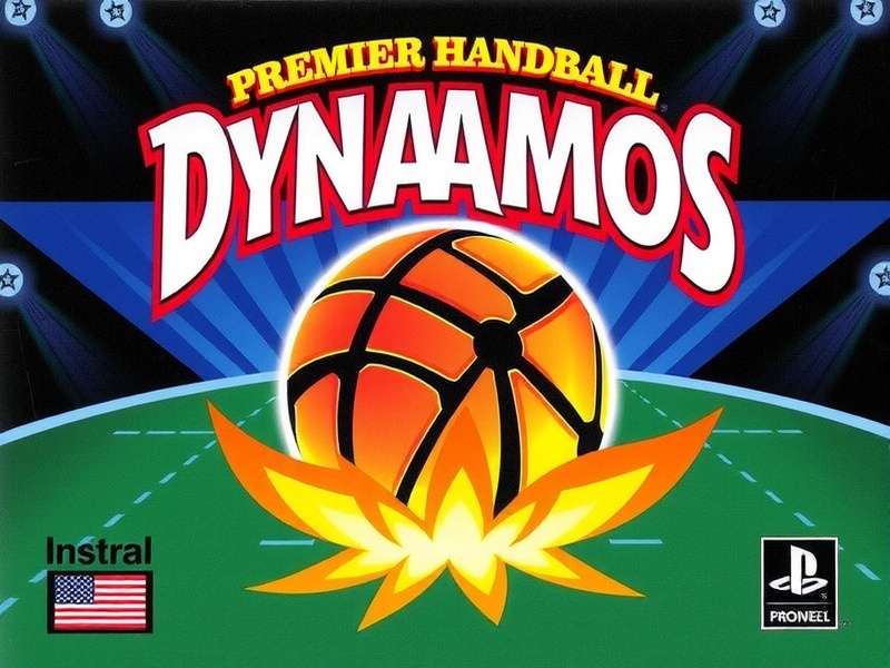 Premier Handball Dynamos Game Cover